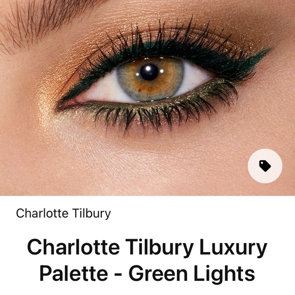 Charlotte Tilbury Eyeliner in Green Lights - Picture 3 of 3